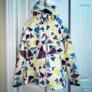 Firefly shell jacket